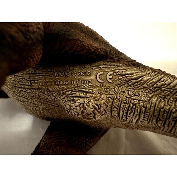 MOJO Tyrannosaurus Rex T-Rex Dinosaur Figure 10" Toy Educational Animals 387041 - Picture 5 of 8